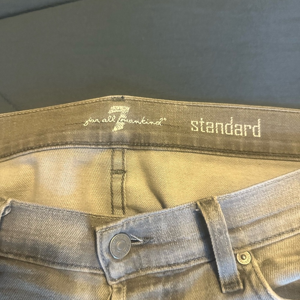 7 For All Mankind “Standard” Men’s Premium Denim - Picture 2 of 4